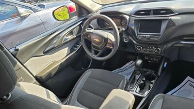 2021 Chevrolet Trailblazer LT - Photo 8 - Tulsa, OK 74112