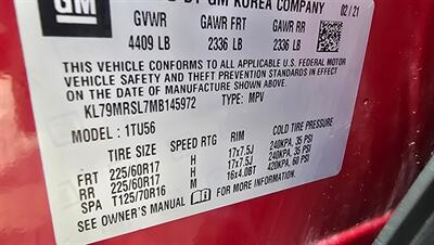 2021 Chevrolet Trailblazer LT - Photo 20 - Tulsa, OK 74112