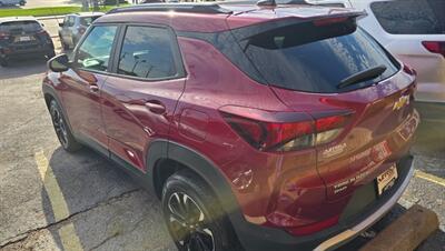 2021 Chevrolet Trailblazer LT - Photo 11 - Tulsa, OK 74112