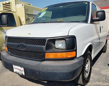 2012 Chevrolet Express 2500   - Photo 1 - Tulsa, OK 74112