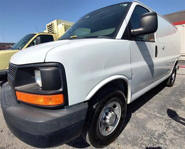 2012 Chevrolet Express 2500   - Photo 5 - Tulsa, OK 74112