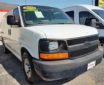 2012 Chevrolet Express 2500   - Photo 2 - Tulsa, OK 74112