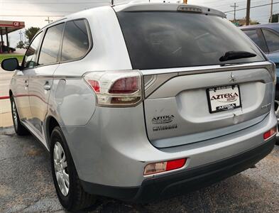 2014 Mitsubishi Outlander ES   - Photo 5 - Tulsa, OK 74112