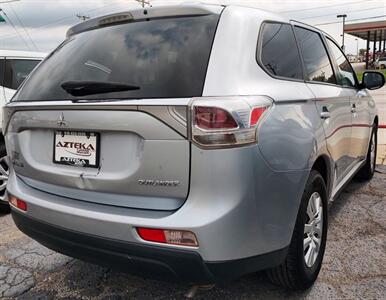 2014 Mitsubishi Outlander ES   - Photo 4 - Tulsa, OK 74112