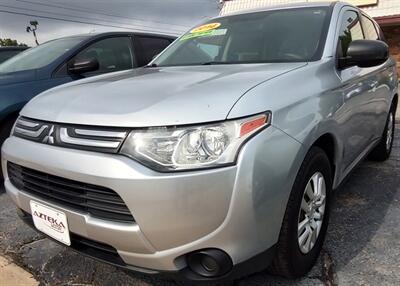 2014 Mitsubishi Outlander ES   - Photo 1 - Tulsa, OK 74112