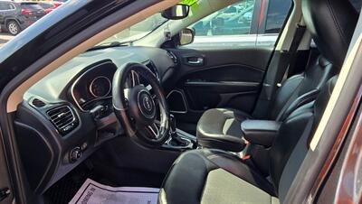 2019 Jeep Compass Latitude - Photo 11 - Tulsa, OK 74112