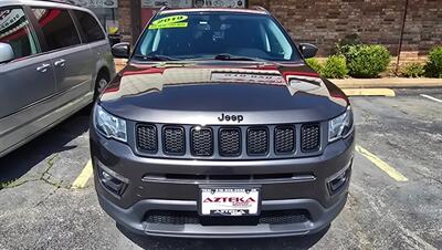 2019 Jeep Compass Latitude - Photo 5 - Tulsa, OK 74112