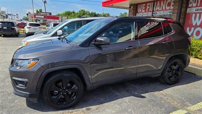 2019 Jeep Compass Latitude - Photo 2 - Tulsa, OK 74112