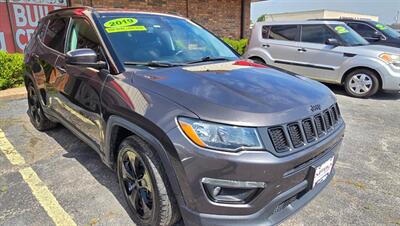 2019 Jeep Compass Latitude - Photo 1 - Tulsa, OK 74112
