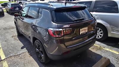 2019 Jeep Compass Latitude - Photo 8 - Tulsa, OK 74112