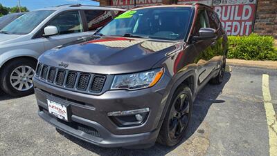 2019 Jeep Compass Latitude - Photo 4 - Tulsa, OK 74112