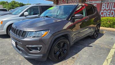 2019 Jeep Compass Latitude - Photo 3 - Tulsa, OK 74112