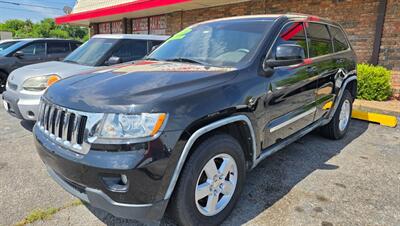 2012 Jeep Grand Cherokee Altitude - Photo 24 - Tulsa, OK 74112