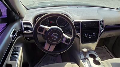 2012 Jeep Grand Cherokee Altitude - Photo 13 - Tulsa, OK 74112