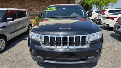 2012 Jeep Grand Cherokee Altitude - Photo 4 - Tulsa, OK 74112