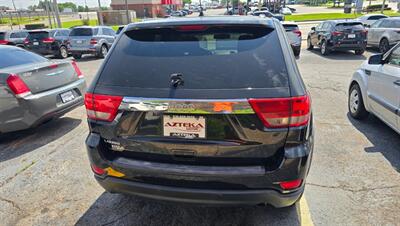 2012 Jeep Grand Cherokee Altitude - Photo 5 - Tulsa, OK 74112