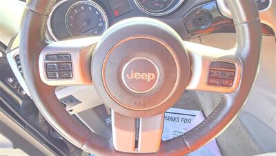 2012 Jeep Grand Cherokee Altitude - Photo 20 - Tulsa, OK 74112