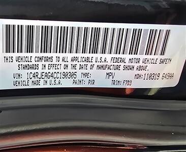 2012 Jeep Grand Cherokee Altitude - Photo 23 - Tulsa, OK 74112