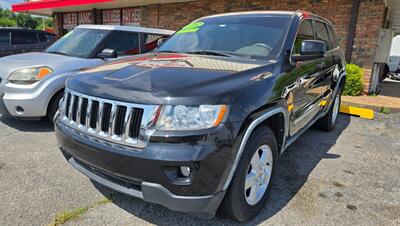 2012 Jeep Grand Cherokee Altitude - Photo 2 - Tulsa, OK 74112