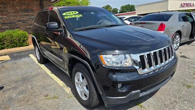 2012 Jeep Grand Cherokee Altitude - Photo 1 - Tulsa, OK 74112