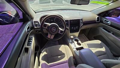 2012 Jeep Grand Cherokee Altitude - Photo 14 - Tulsa, OK 74112
