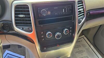 2012 Jeep Grand Cherokee Altitude - Photo 17 - Tulsa, OK 74112