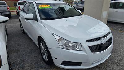 2014 Chevrolet Cruze 2LT Auto - Photo 1 - Tulsa, OK 74112