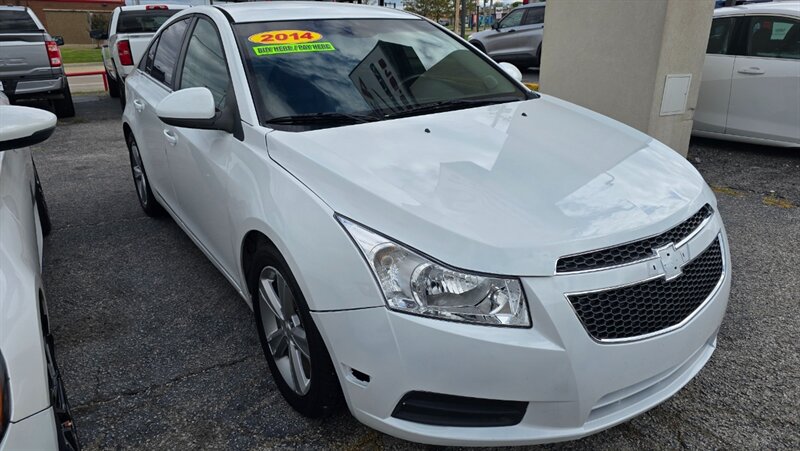 2014 Chevrolet Cruze 2LT Auto   - Photo 1 - Tulsa, OK 74112
