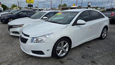 2014 Chevrolet Cruze 2LT Auto - Photo 8 - Tulsa, OK 74112