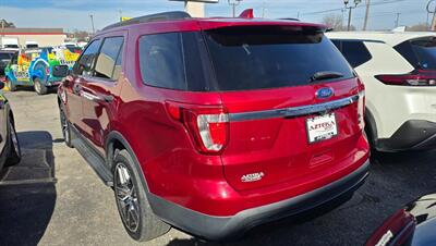 2017 Ford Explorer   - Photo 3 - Tulsa, OK 74112