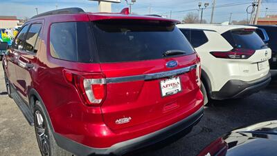 2017 Ford Explorer   - Photo 7 - Tulsa, OK 74112
