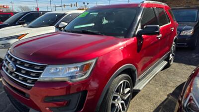 2017 Ford Explorer   - Photo 2 - Tulsa, OK 74112