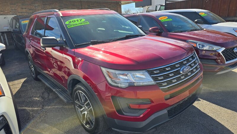 2017 Ford Explorer   - Photo 1 - Tulsa, OK 74112