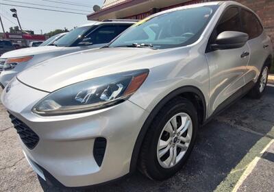 2020 Ford Escape S   - Photo 7 - Tulsa, OK 74112