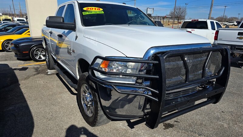 2018 RAM 2500 ST   - Photo 1 - Tulsa, OK 74112