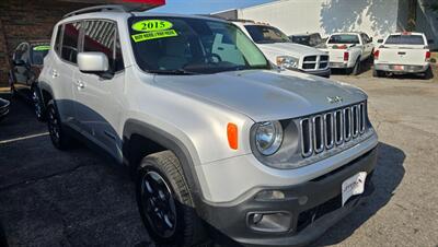 2015 Jeep Renegade Latitude   - Photo 1 - Tulsa, OK 74112