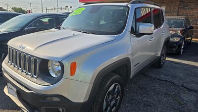 2015 Jeep Renegade Latitude   - Photo 2 - Tulsa, OK 74112