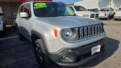2015 Jeep Renegade Latitude   - Photo 6 - Tulsa, OK 74112