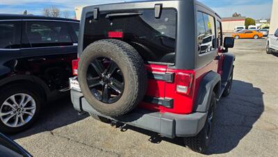 2012 Jeep Wrangler Sport   - Photo 25 - Tulsa, OK 74112