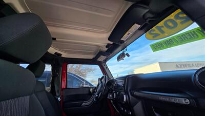 2012 Jeep Wrangler Sport   - Photo 10 - Tulsa, OK 74112