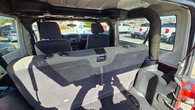 2012 Jeep Wrangler Sport   - Photo 12 - Tulsa, OK 74112