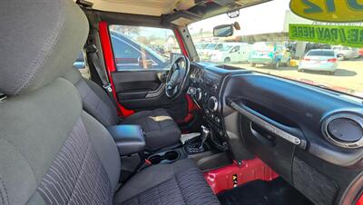 2012 Jeep Wrangler Sport   - Photo 5 - Tulsa, OK 74112