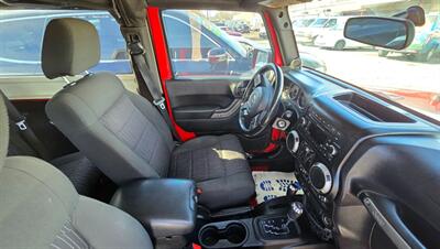 2012 Jeep Wrangler Sport   - Photo 4 - Tulsa, OK 74112