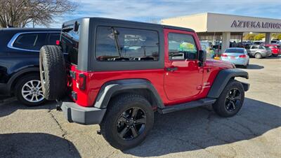 2012 Jeep Wrangler Sport   - Photo 24 - Tulsa, OK 74112