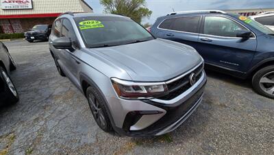 2022 Volkswagen Taos Trendline - Photo 7 - Tulsa, OK 74112