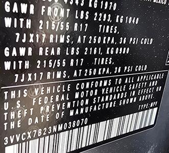 2022 Volkswagen Taos Trendline - Photo 22 - Tulsa, OK 74112