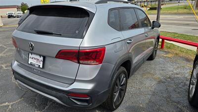 2022 Volkswagen Taos Trendline - Photo 6 - Tulsa, OK 74112
