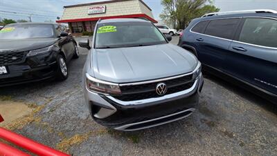 2022 Volkswagen Taos Trendline - Photo 8 - Tulsa, OK 74112