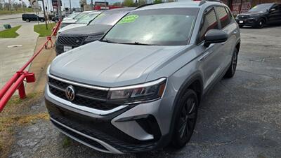 2022 Volkswagen Taos Trendline - Photo 2 - Tulsa, OK 74112