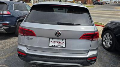 2022 Volkswagen Taos Trendline - Photo 5 - Tulsa, OK 74112